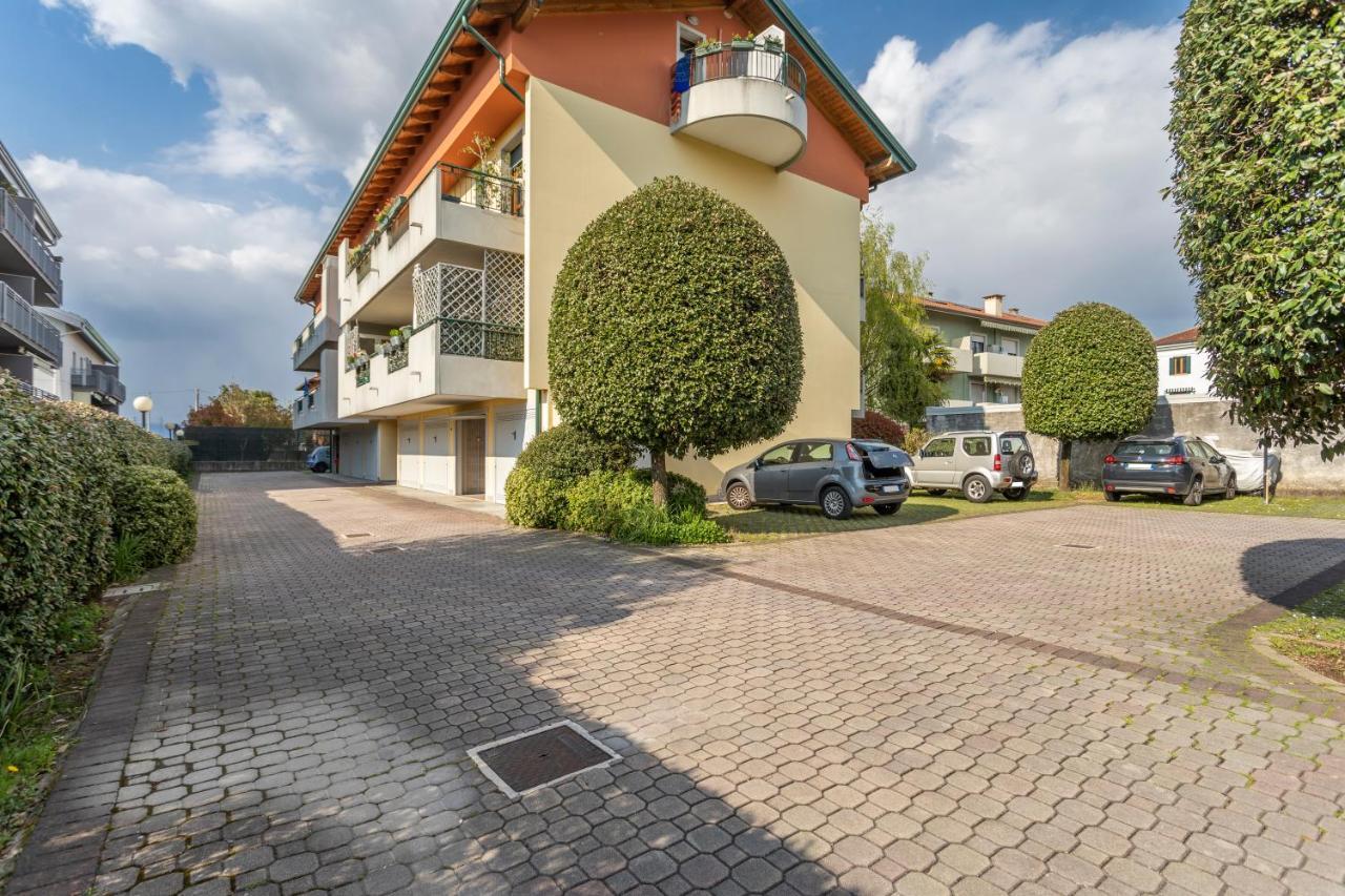Ai Gelsomini - Lovely Flat With Terrace And Parking! Udine Ngoại thất bức ảnh